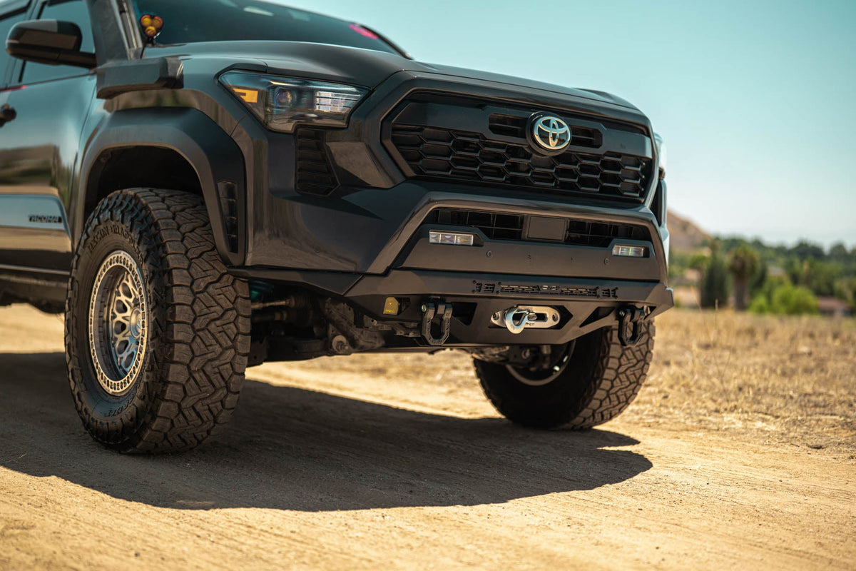 DV8 Offroad - 2024-2026 Toyota Tacoma Spec Series Front Bumper - FBTT1-09