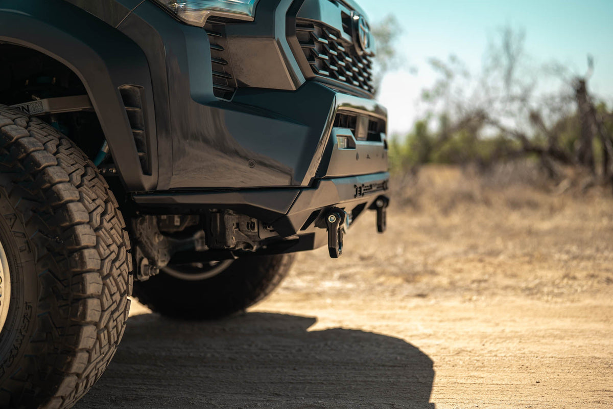 DV8 Offroad - 2024-2026 Toyota Tacoma Spec Series Front Bumper - FBTT1-09