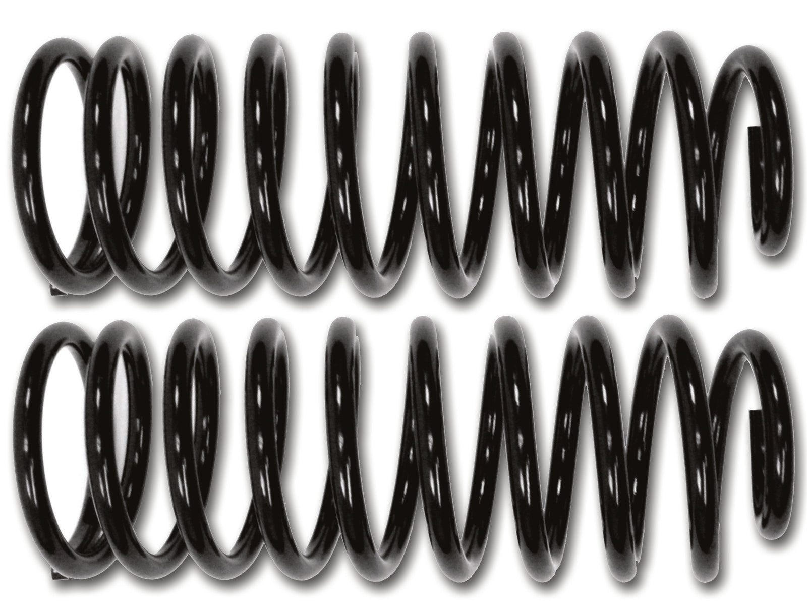 ICON 2007+ Toyota FJ / 2003+ Toyota 4Runner Rear 2in Spring Kit - 52700
