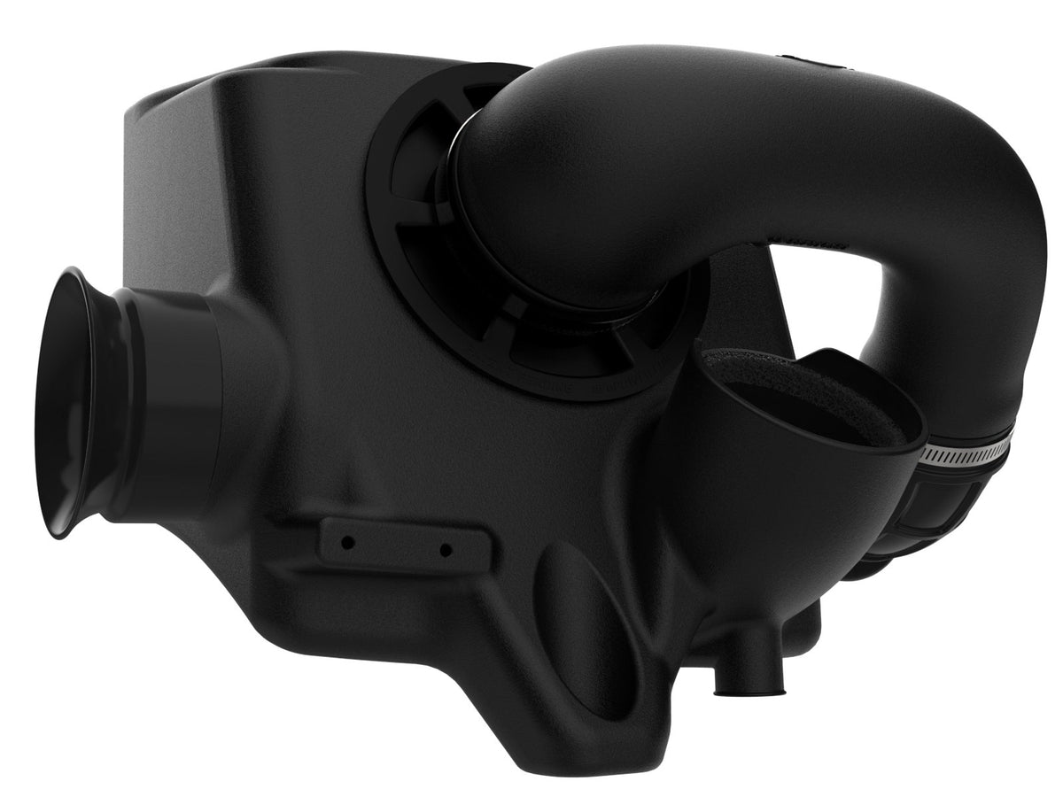 aFe Momentum 20-26 Isuzu D-Max/Mazda BT-50 3.0L (td) HD Cold Air Intake System w/ Pro 10R Filter - 50-70103T - view 3