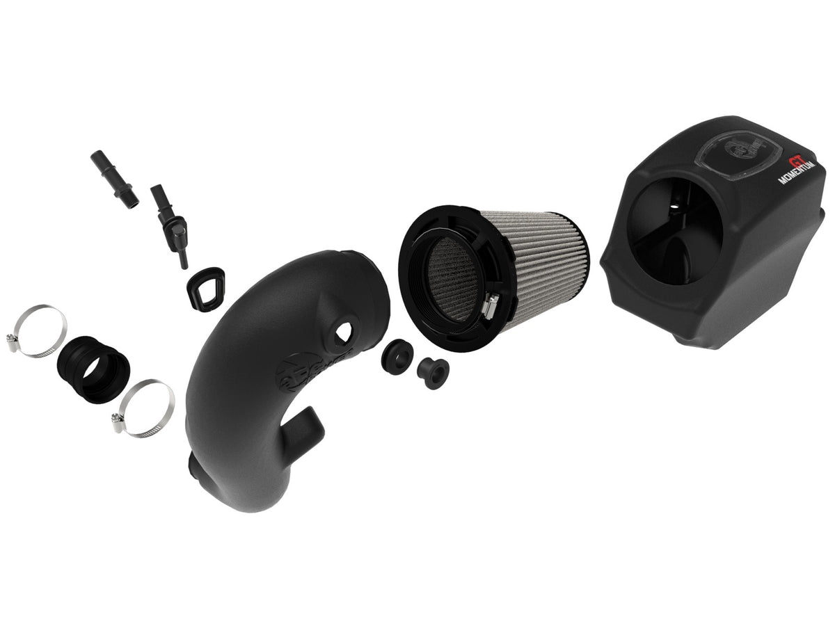 aFe 20-23 Ford Explorer L4 2.3L POWER Momentum GT Cold Air Intake System w/ Pro DRY S Filter - 50-70108D