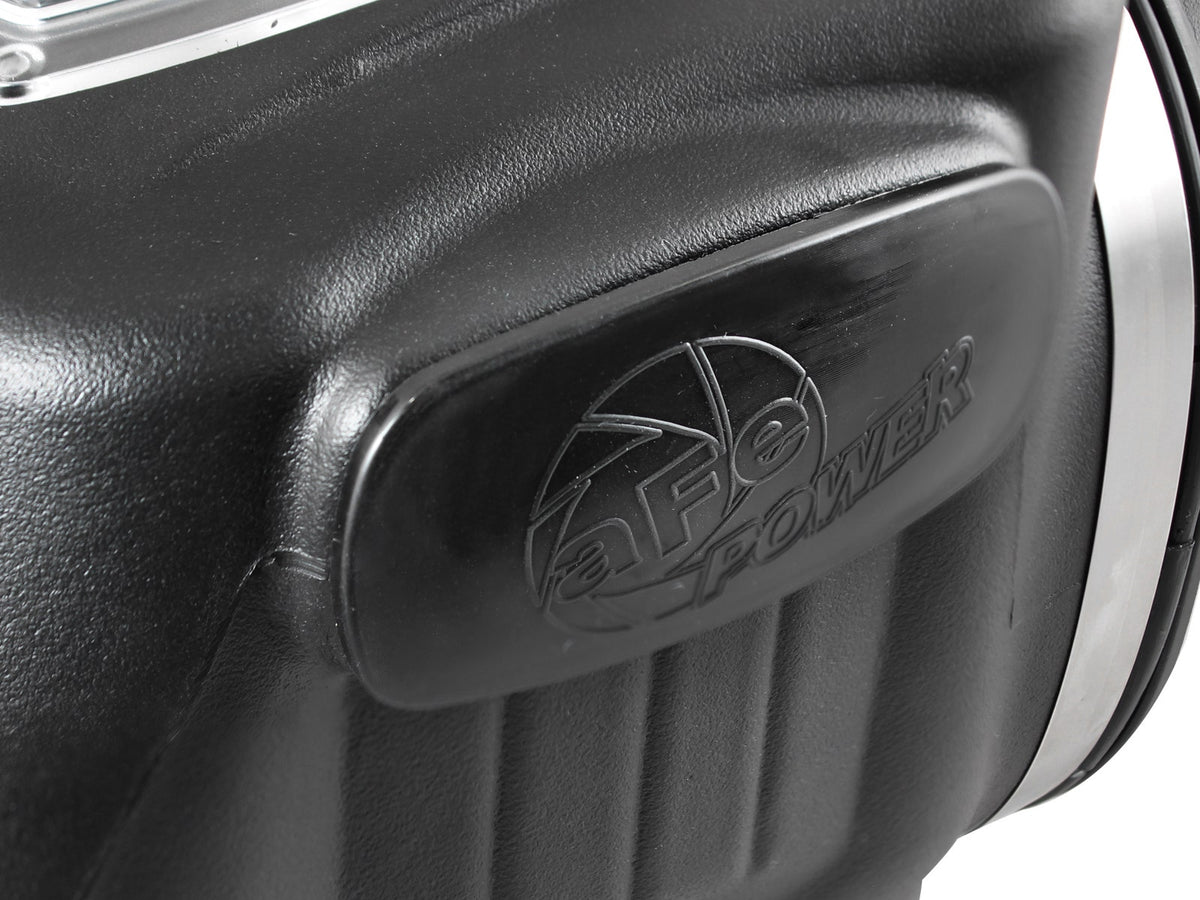 aFe Momentum HD PRO 10R Stage-2 Si Intake 03-07 Ford Diesel Trucks V8-6.0L (td) - 50-73003