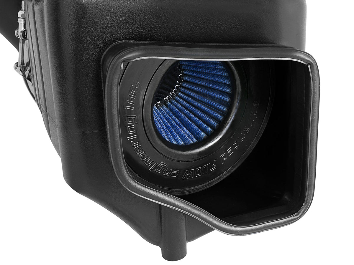 aFe Momentum HD PRO 10R Stage-2 Si Intake 05/07-10 GM Diesel Trucks V8-6.6L (td) LMM - 50-74004