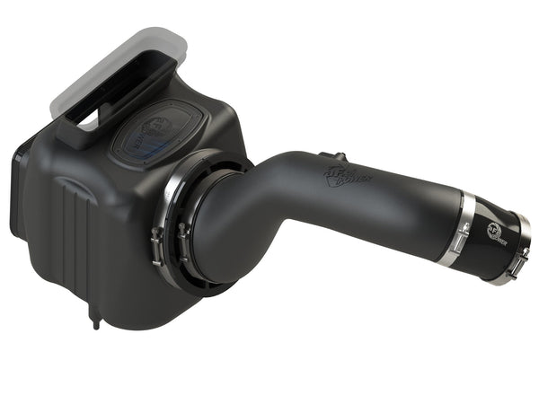 aFe Momentum HD Pro 10R Cold Air Intake System 2017 GM Diesel Trucks V8-6.6L L5P - 50-74008