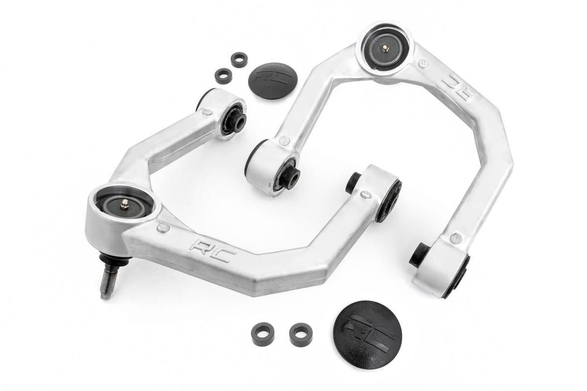 Rough Country - Forged Upper Control Arms - Cast Steel Knuckles - 3.5 Inch Lift - Ford Ranger (19-23) - 50009