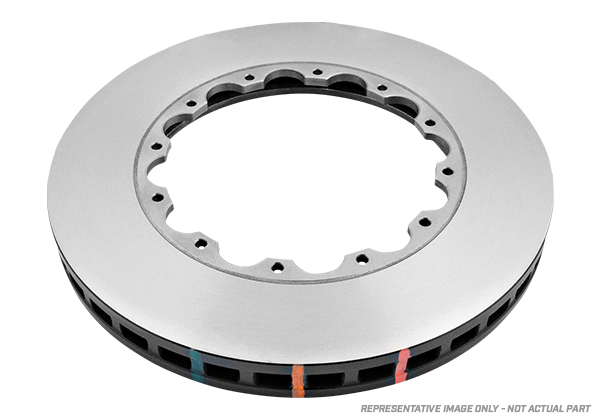 DBA 05-10 Ford Mustang GT Front 5000 Series Replacement Ring - DBA52113.1
