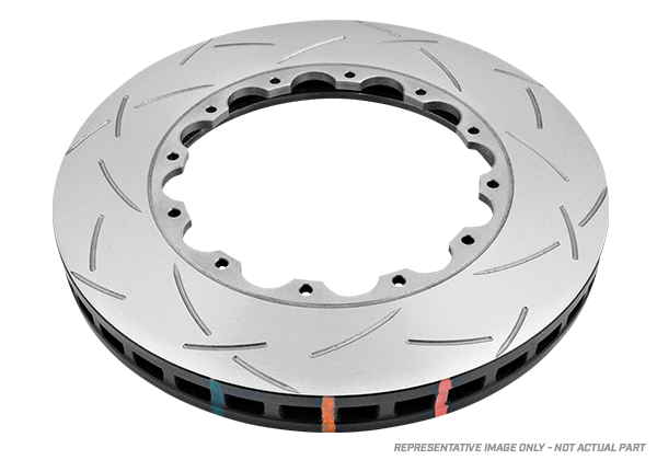 DBA 18-21 BMW 230I (w/M Perf Brakes/370mm Front Rotor) Front 5000 Series Slotted Ring - DBA52286.1S