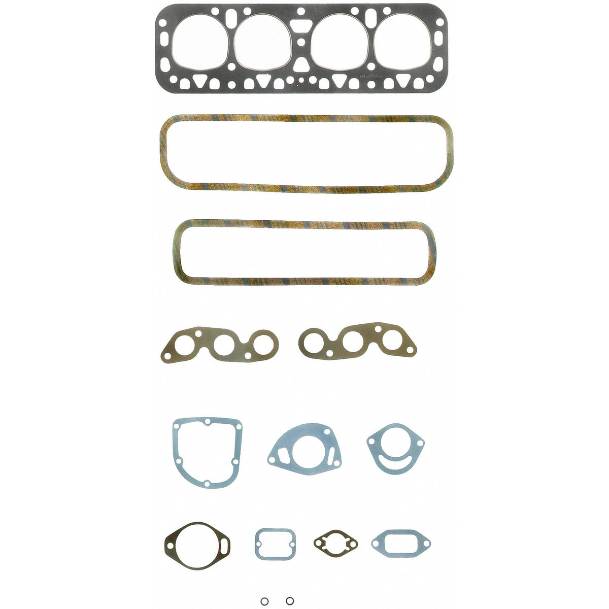 Fel-Pro HS 7510 S Engine Cylinder Head Gasket Set - HS7510S - front view