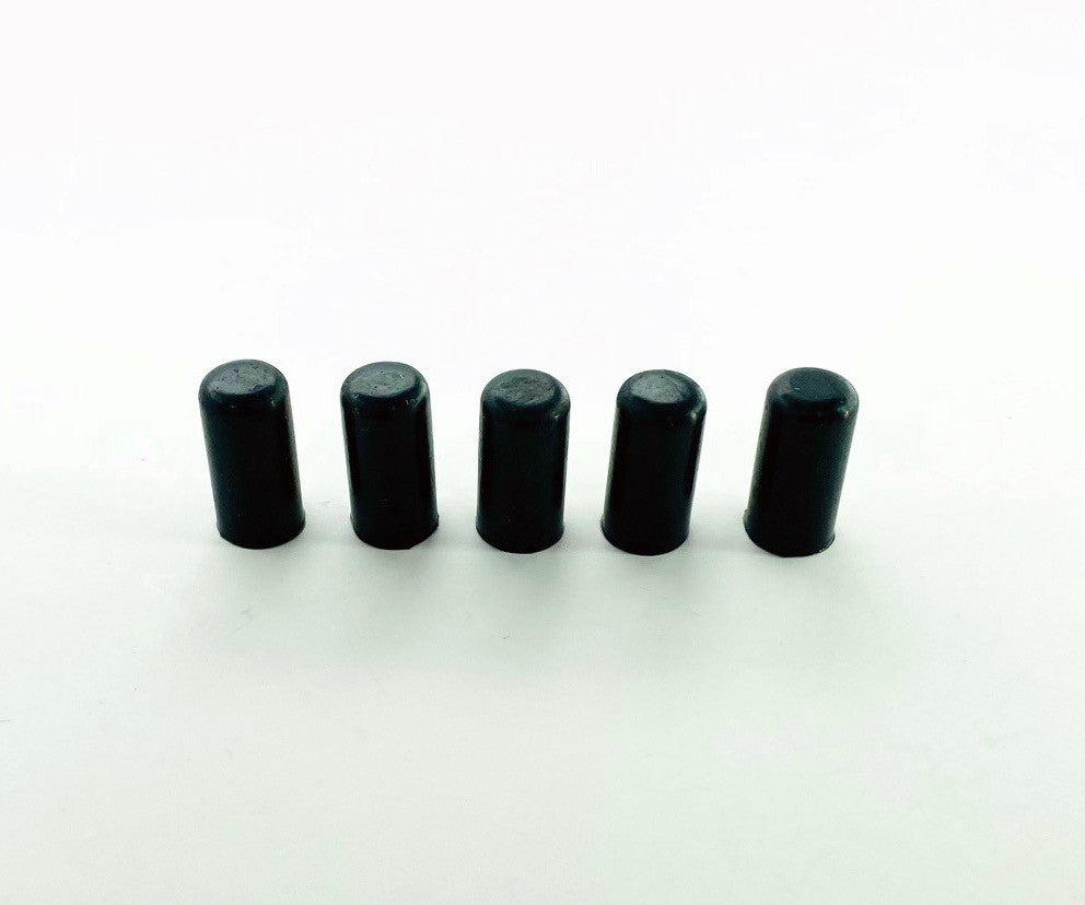 UPR - Silicone Vacuum Caps Universal 5pc - 5008-20X5 by UPR Products