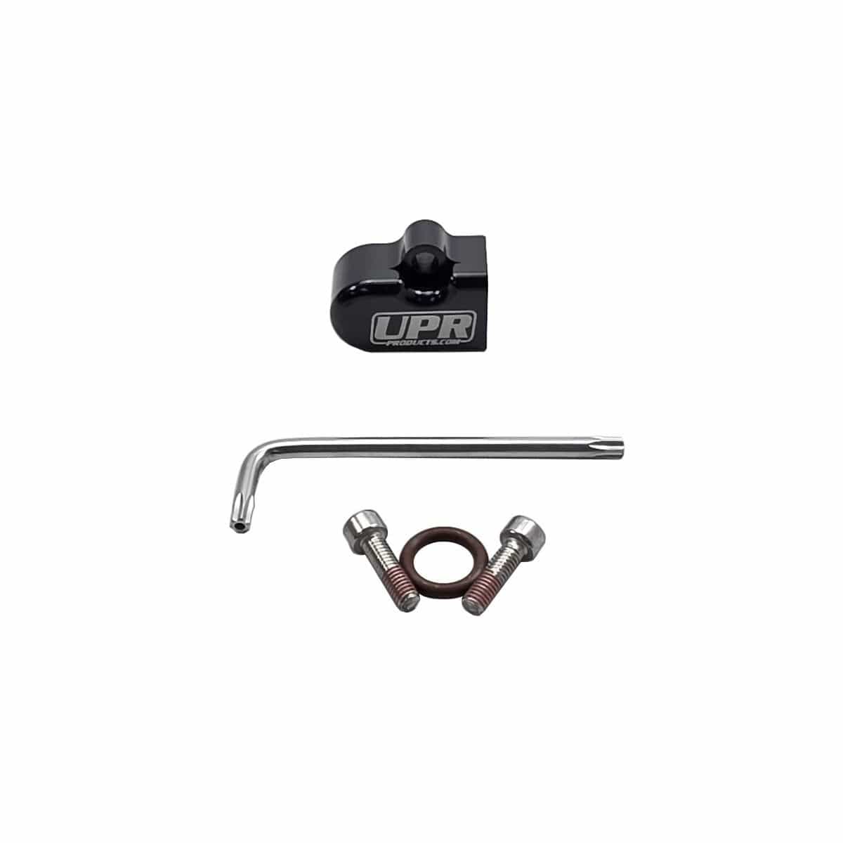 UPR - MAP Sensor Relocation Kit Upper (fits 17-25 Chevy/GMC 2500/3500 6.6 Diesel) - 5008-33