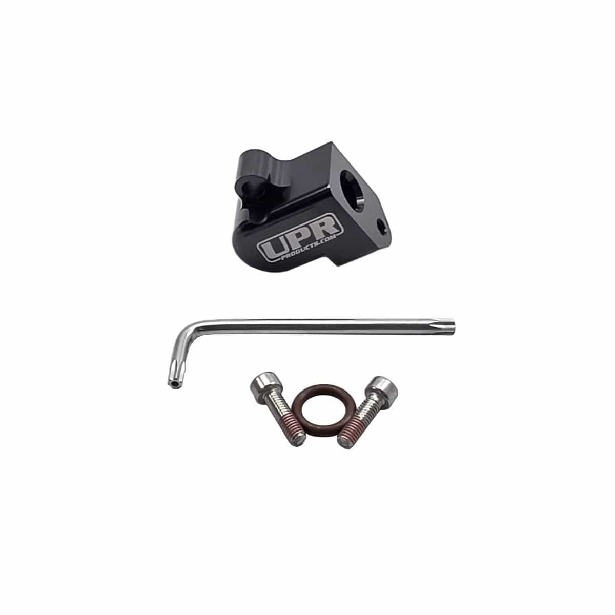 UPR - MAP Sensor Relocation Kit Lower (fits 23.5-25 Chevy/GMC 2500/3500 6.6 Diesel) - 5008-34