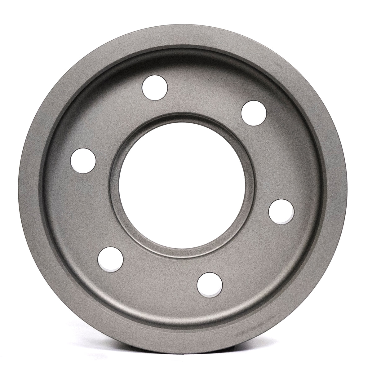 Fluidampr 2JZ 15% UD Pulley - 5 inch - Toyota 2JZ