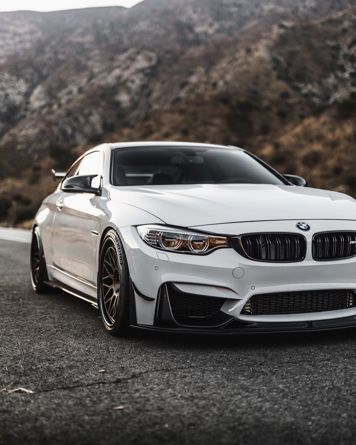 Swift Springs BMW M4 F82 (2015–2020) Spec-R Lowering Springs