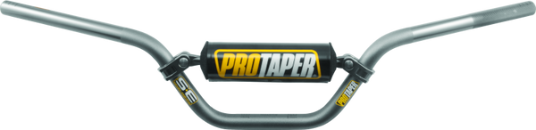ProTaper SE Raptor Handlebar - Platinum Gray - 025294 - front view