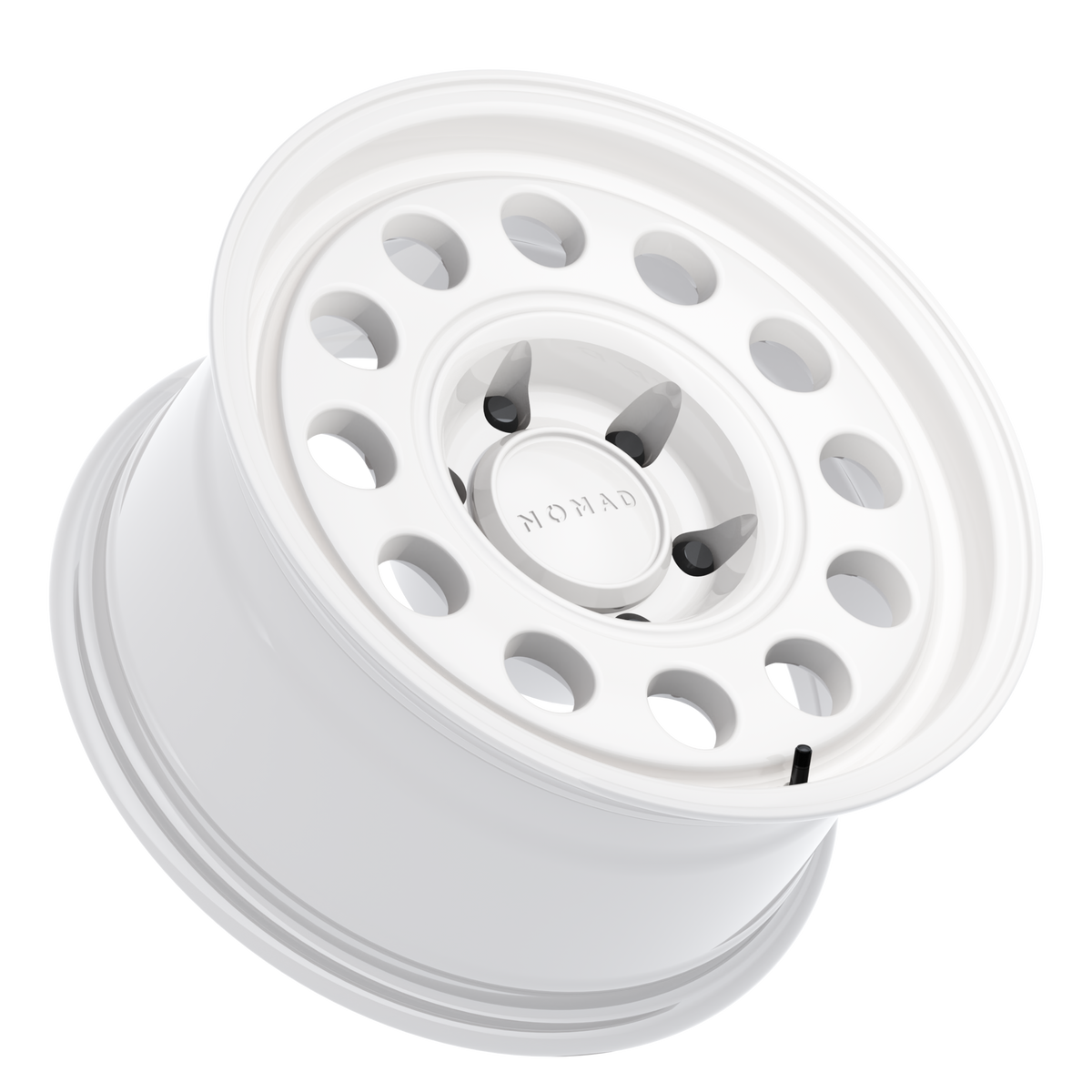 Nomad N501SA Convoy 17x8.5 / 5x150 BP / 25mm Offset / 110.3mm Bore