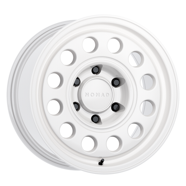 Nomad N501SA Convoy 17x8.5 / 5x150 BP / 25mm Offset / 110.3mm Bore