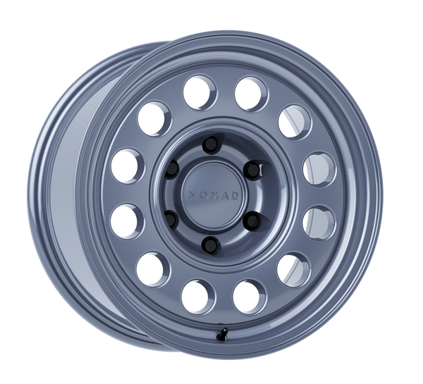 Nomad N501UG Convoy 15x7in / 6x139.7 BP / -10mm Offset / 107.95mm Bore