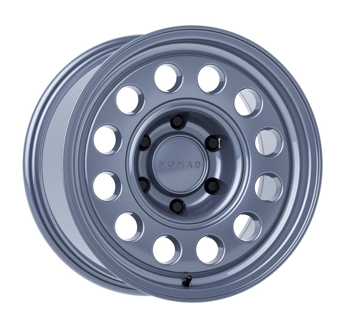 Nomad N501UG Convoy 17x8.5in / 5x150 BP / 0mm Offset / 110.3mm Bore