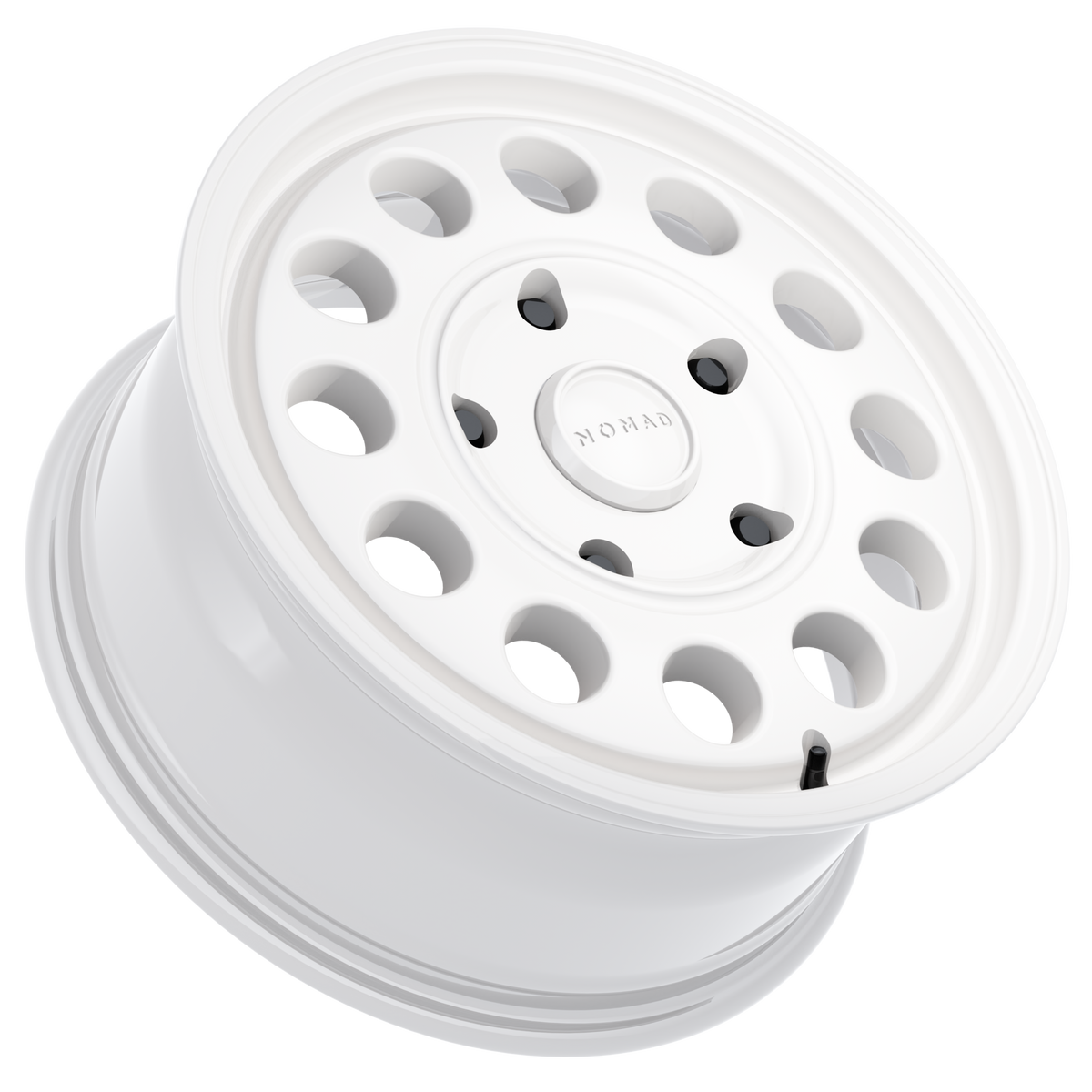 Nomad N501SA Convoy 17x8.5 / 5x150 BP / 25mm Offset / 110.3mm Bore