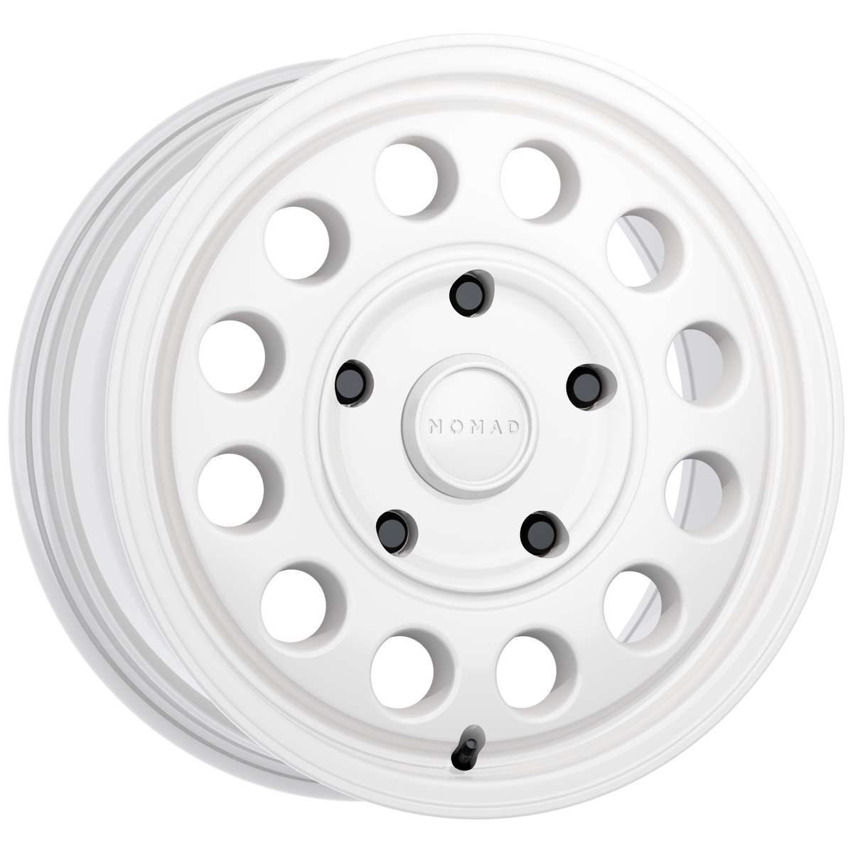 Nomad N501SA Convoy 17x8.5in / 6X139.7 BP / 25mm Offset / 106.1mm Bore