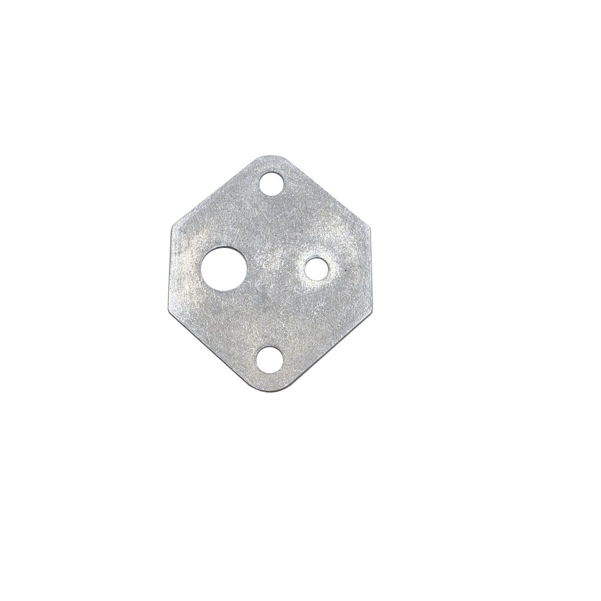 UPR - Billet IAC Restrictor Plate 5.0 4.6 (fits 86-04 Ford Mustang) - 5010-05