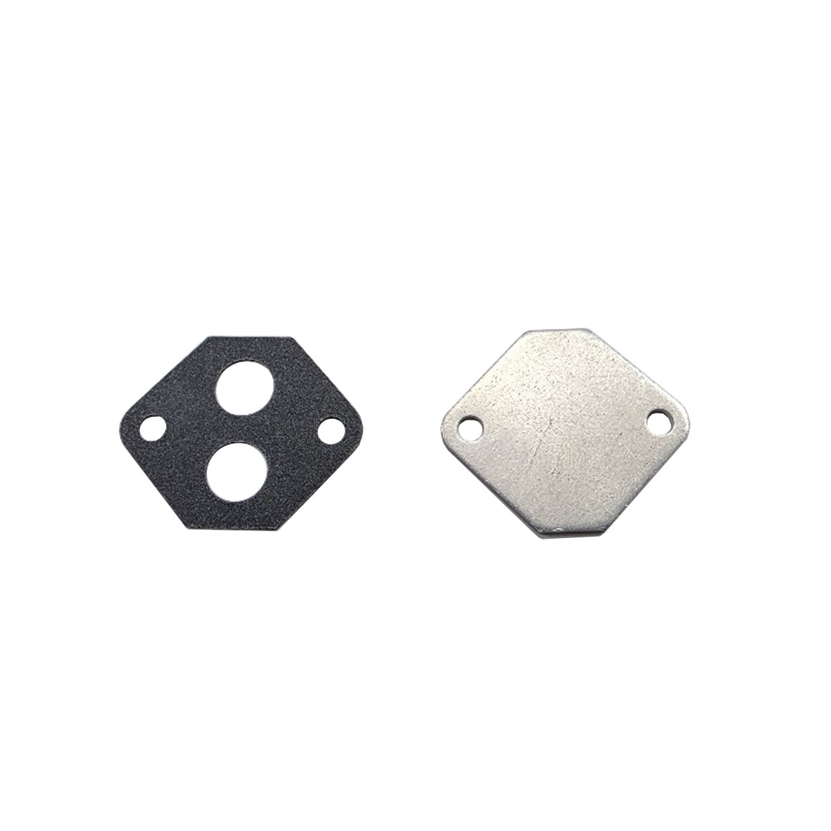 UPR - Billet IAC Idle Air Control Cover Plate & Gasket 5.0 4.6 (fits 86-04 Ford Mustang) UPR - 5010-100 for 1986-2004 Ford Mu