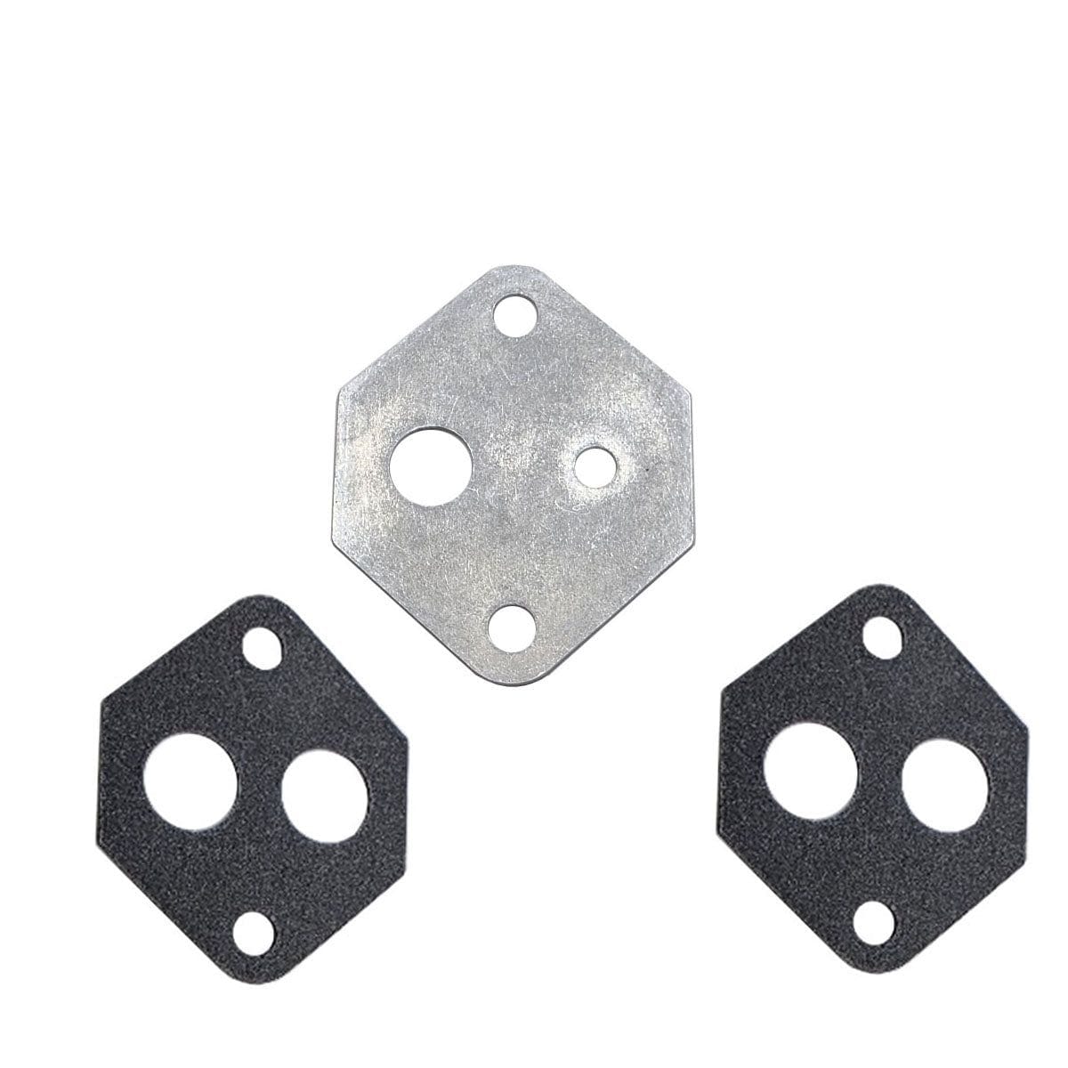 UPR - Billet IAC Restrictor Plate 5.0 4.6 (fits 86-04 Ford Mustang) - 5010-05