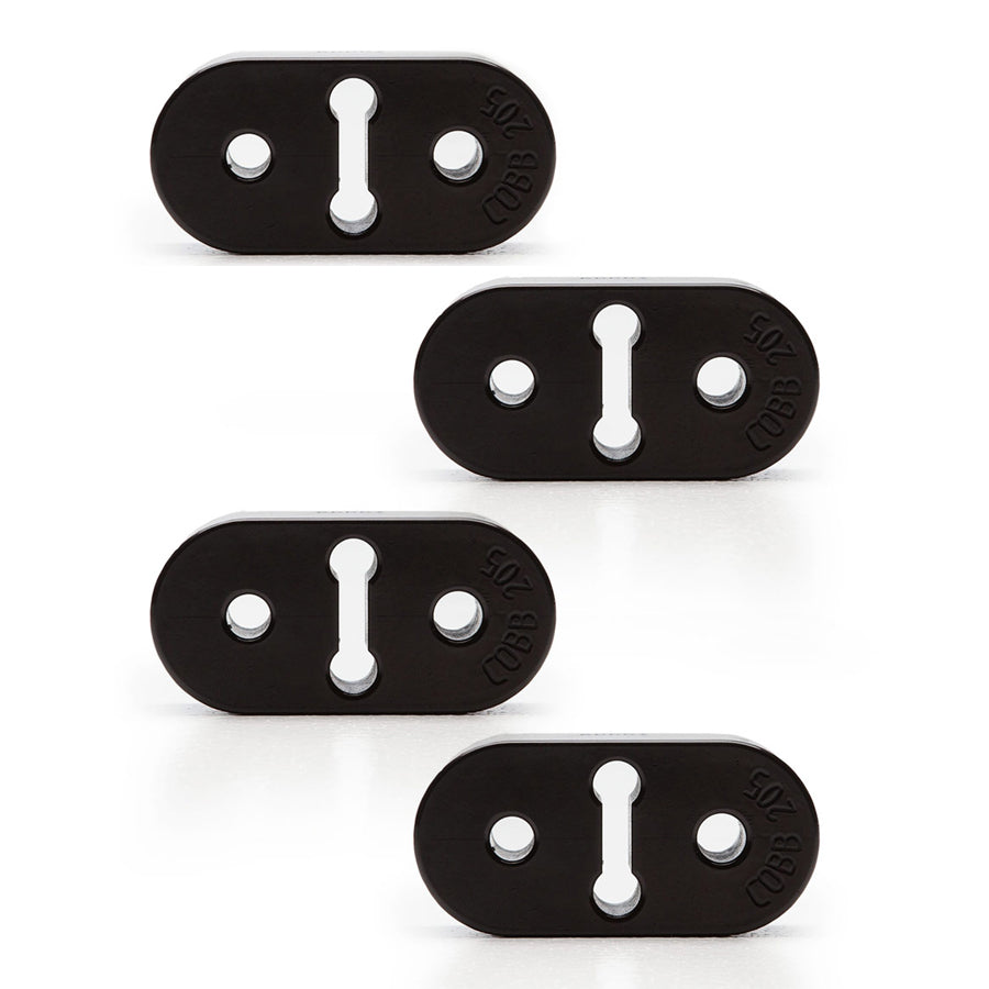 Cobb 14-19 Ford Fiesta ST Polyurethane Exhaust Hanger Kit - 501001