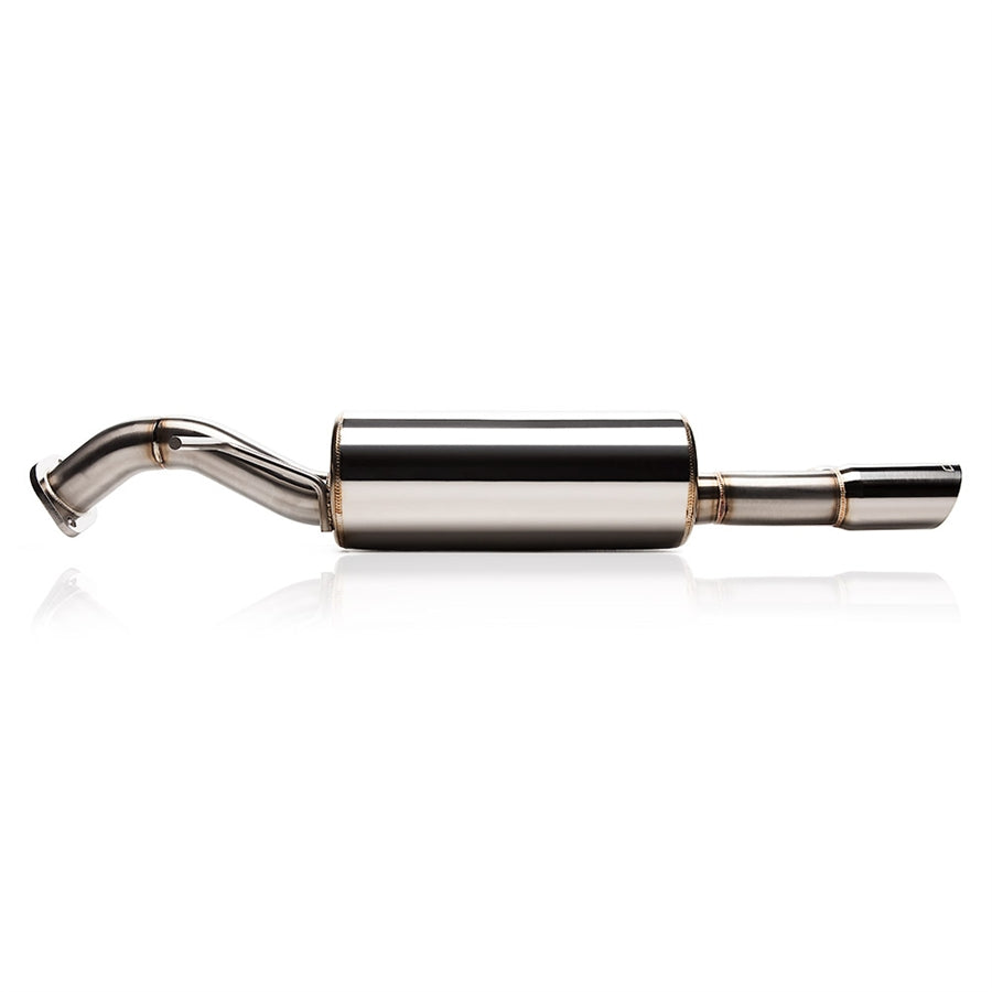 Cobb 14-19 Ford Fiesta ST 2.5in. Cat-Back Exhaust System - 501101