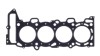 Cometic Nissan SR16VE/SR20VE 87mm Bore .045in MLS Head Gasket w/No Extra Oil Holes - H1794045S by Cometic Gasket
