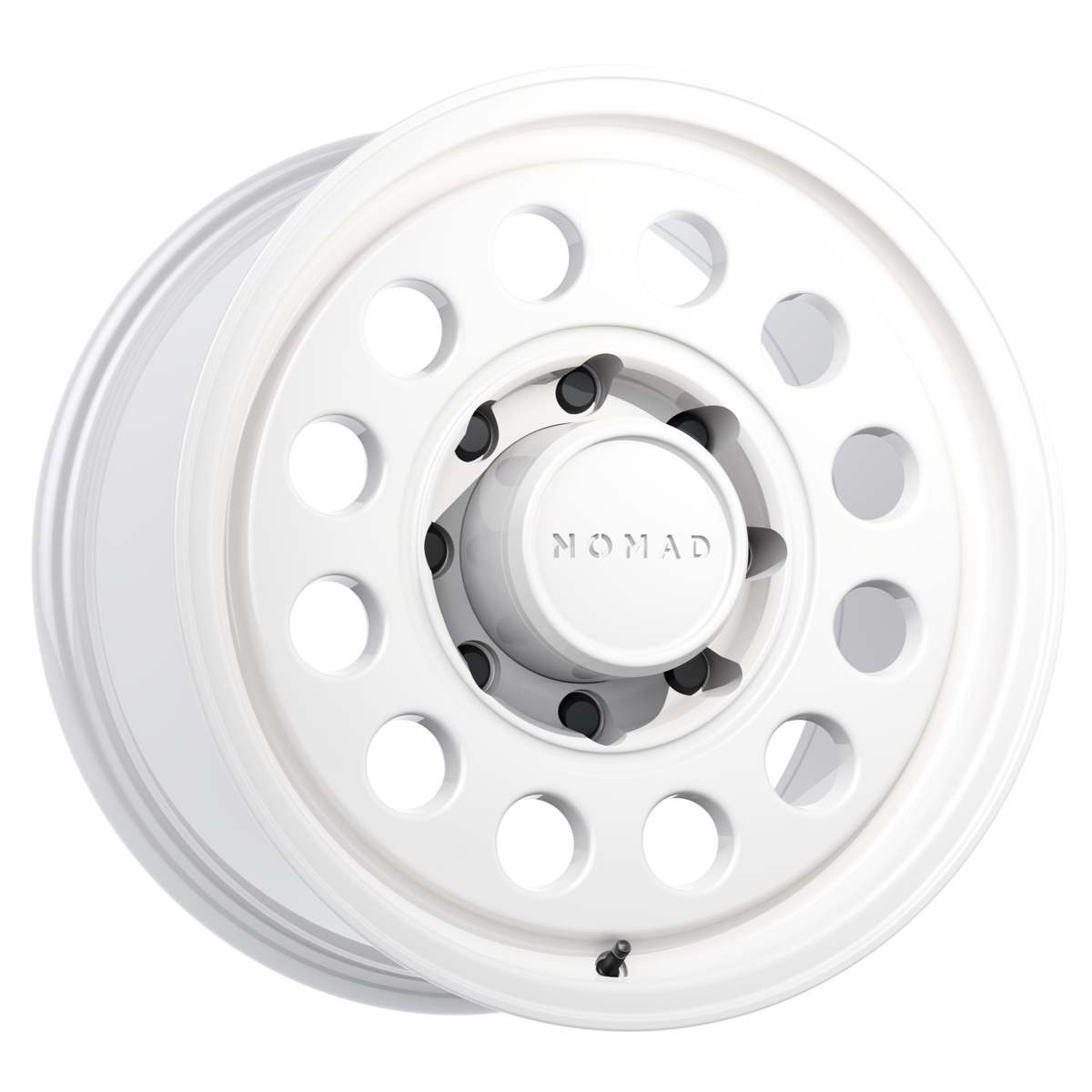 Nomad N501SA Convoy 17x8.5in / 5x127 BP / -10mm Offset / 78.1mm Bore