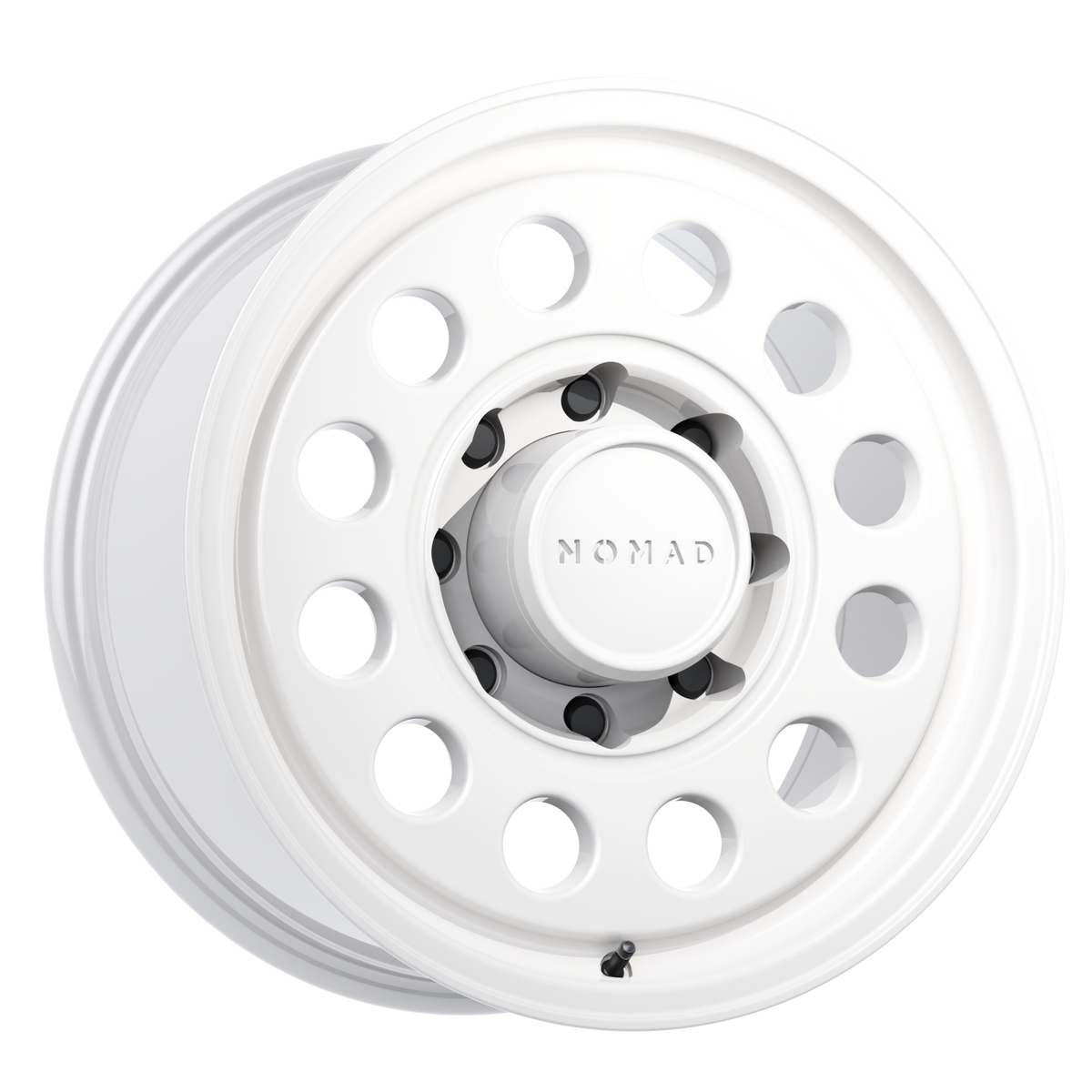 Nomad N501SA Convoy 17x8.5in / 5x150 BP / 0mm Offset / 110.3mm Bore