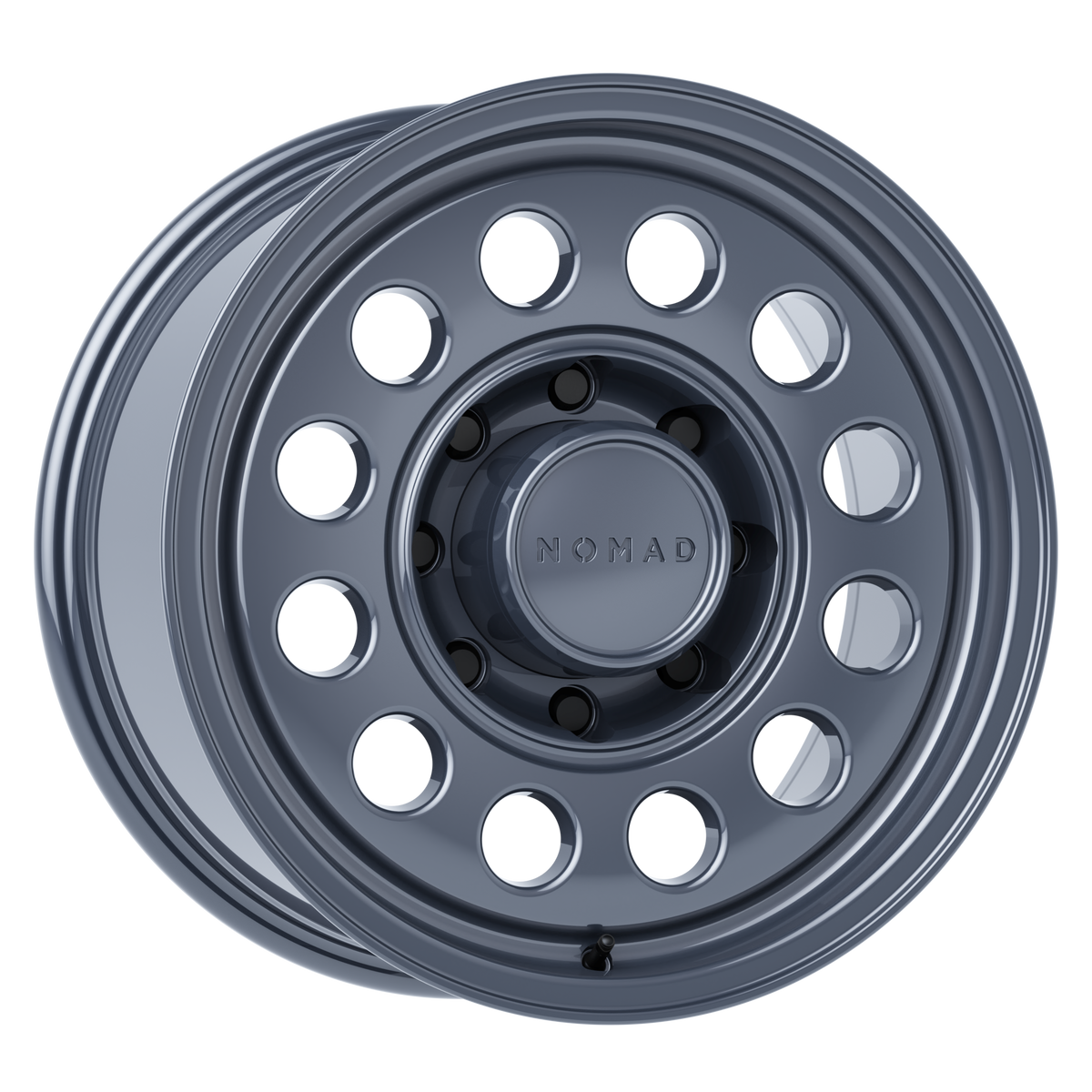 Nomad N501UG Convoy 17x8.5in / 5x150 BP / -10mm Offset / 110.3mm Bore