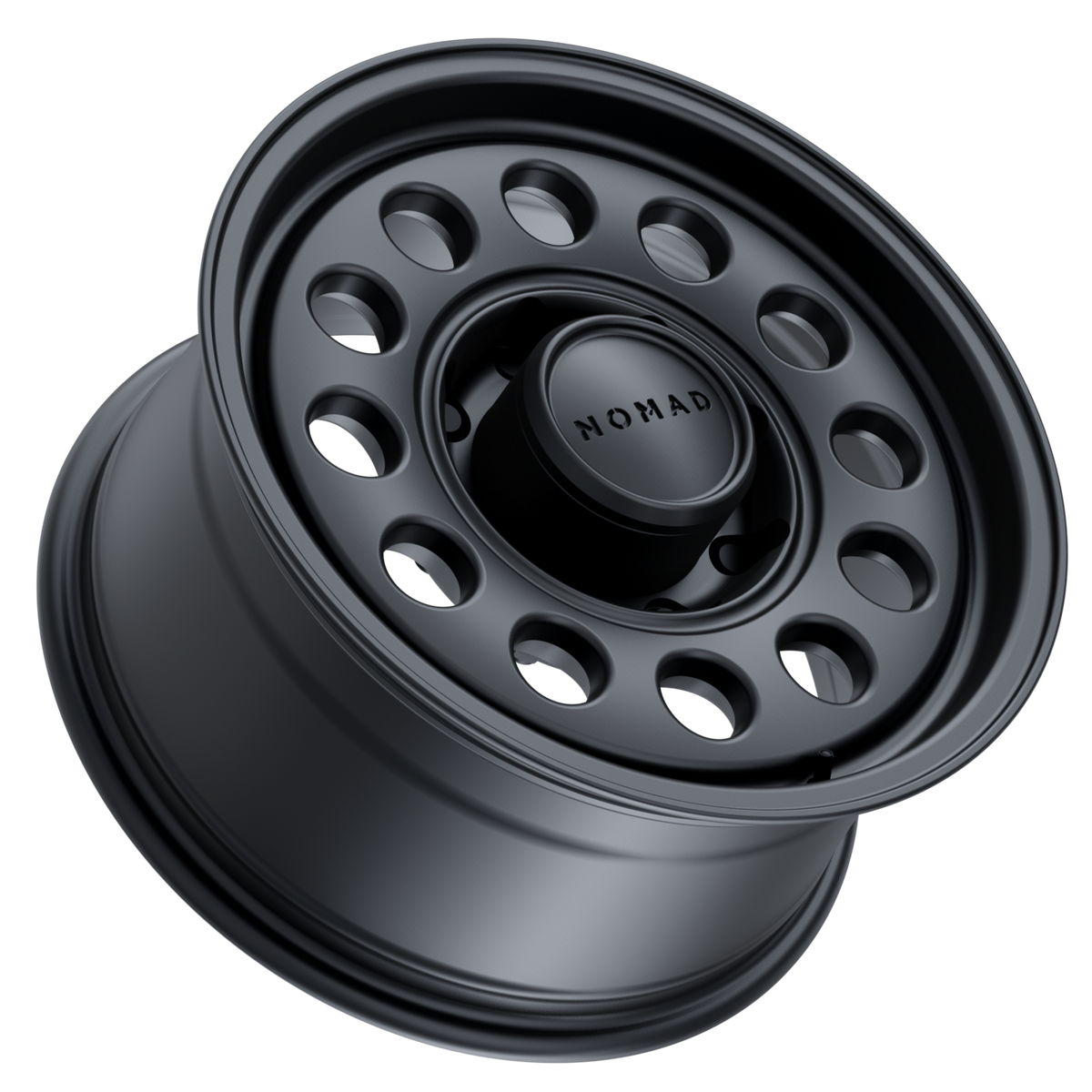 Nomad N501SB Convoy 17x8.5in / 5x150 BP / -10mm Offset / 110.3mm Bore