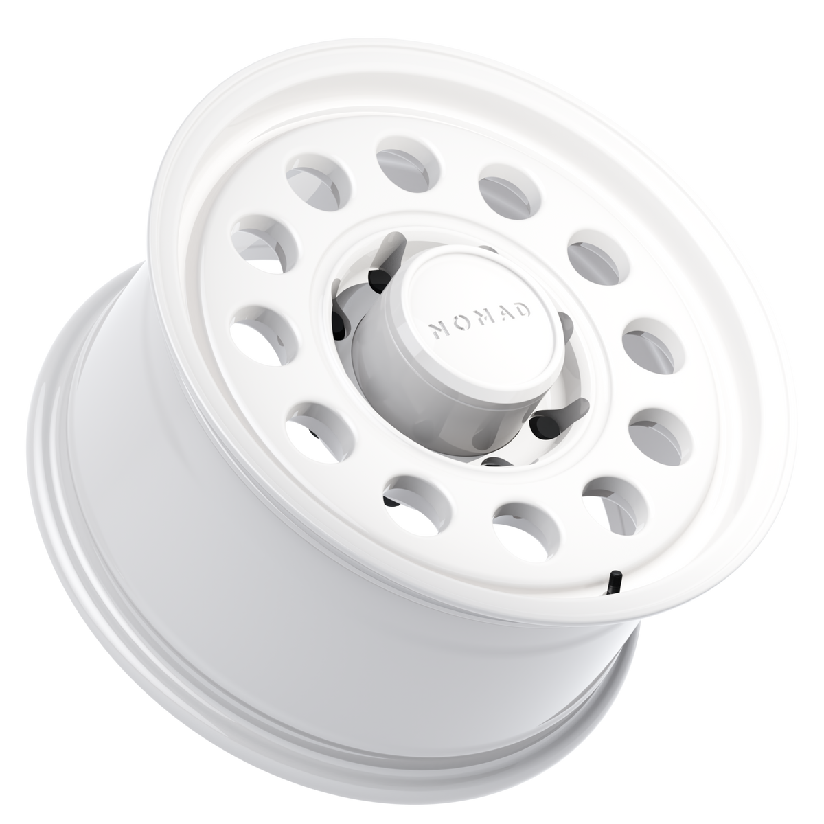 Nomad N501SA Convoy 15x7in / 5x114.3 BP / -10mm Offset / 83.82mm Bore