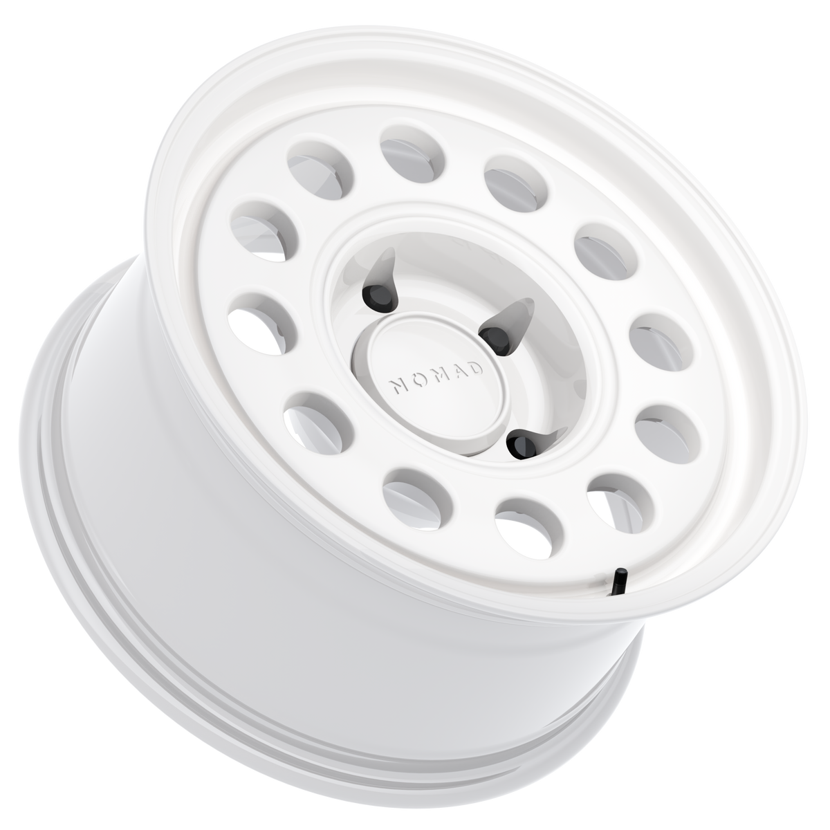 Nomad N501SA Convoy 18x8in / 5X120 BP / 44mm Offset / 73.1mm Bore