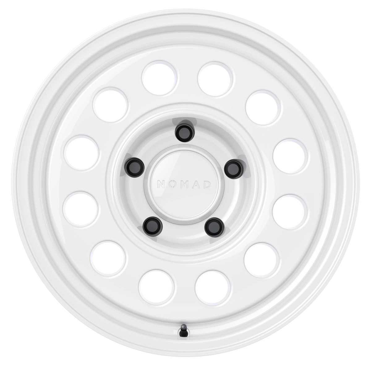 Nomad N501SA Convoy 15x7in / 5x114.3 BP / -10mm Offset / 83.82mm Bore