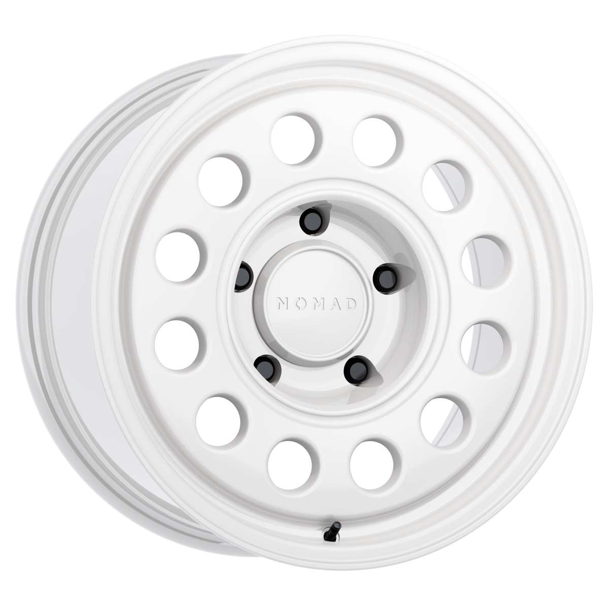 Nomad N501SA Convoy 17x8.5in / 6X135 BP / 25mm Offset / 87.1mm Bore