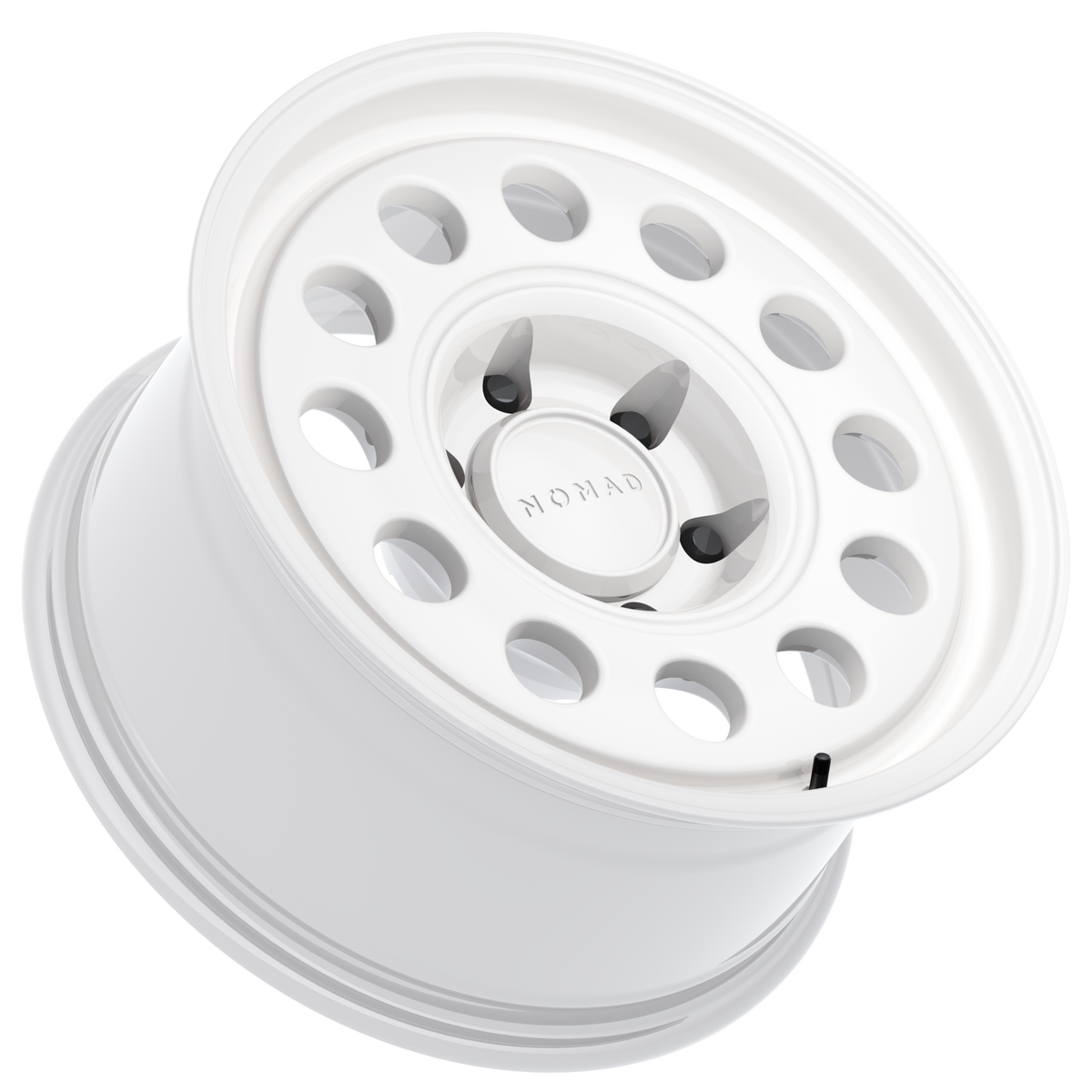 Nomad N501SA Convoy 18x8in / 5x130 BP / 25mm Offset / 71.6mm Bore