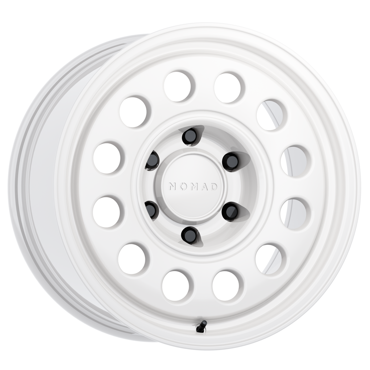 Nomad N501SA Convoy 17x8.5 / 5x150 BP / 25mm Offset / 110.3mm Bore