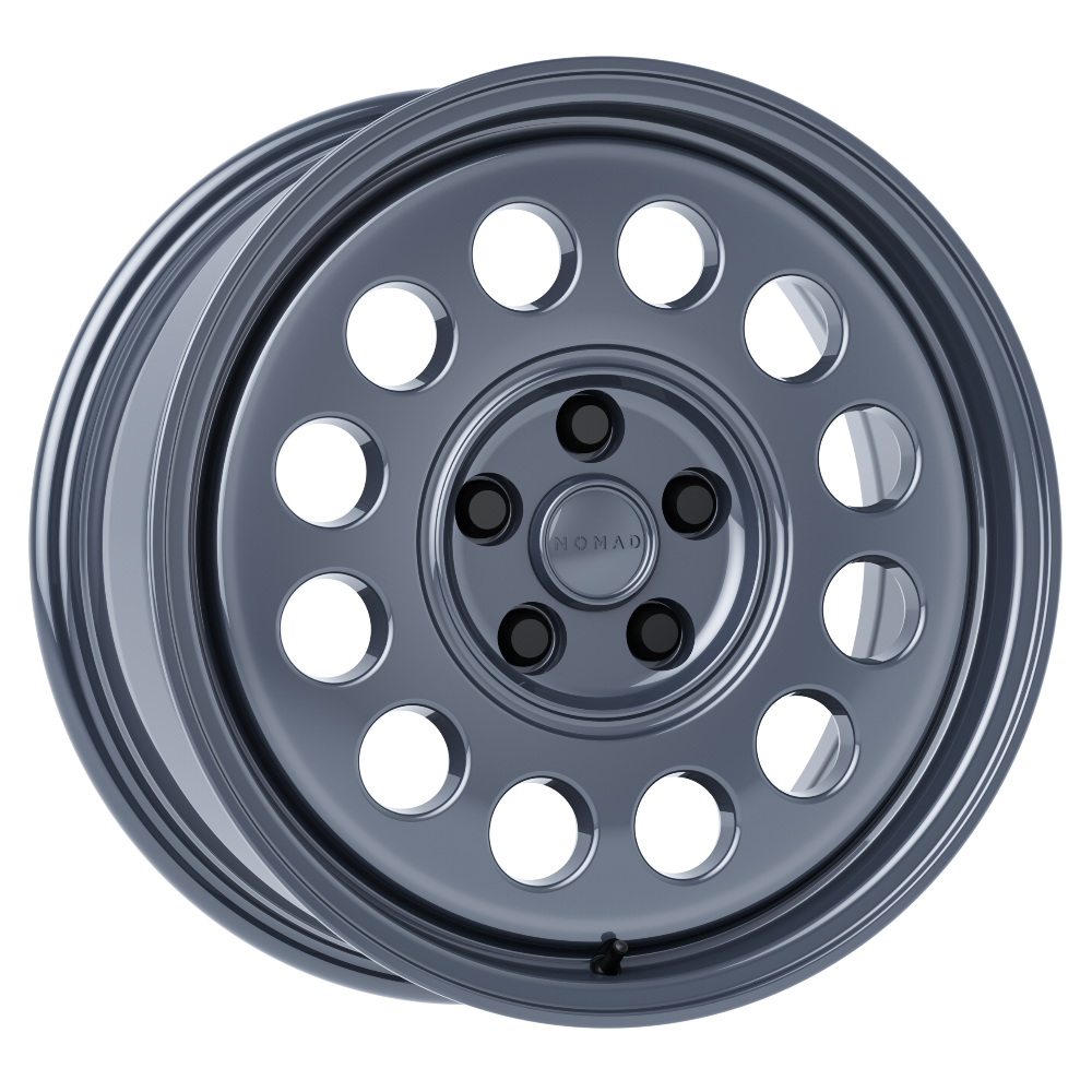 Nomad N501UG Convoy 17x8.5in / 5x150 BP / 0mm Offset / 110.3mm Bore