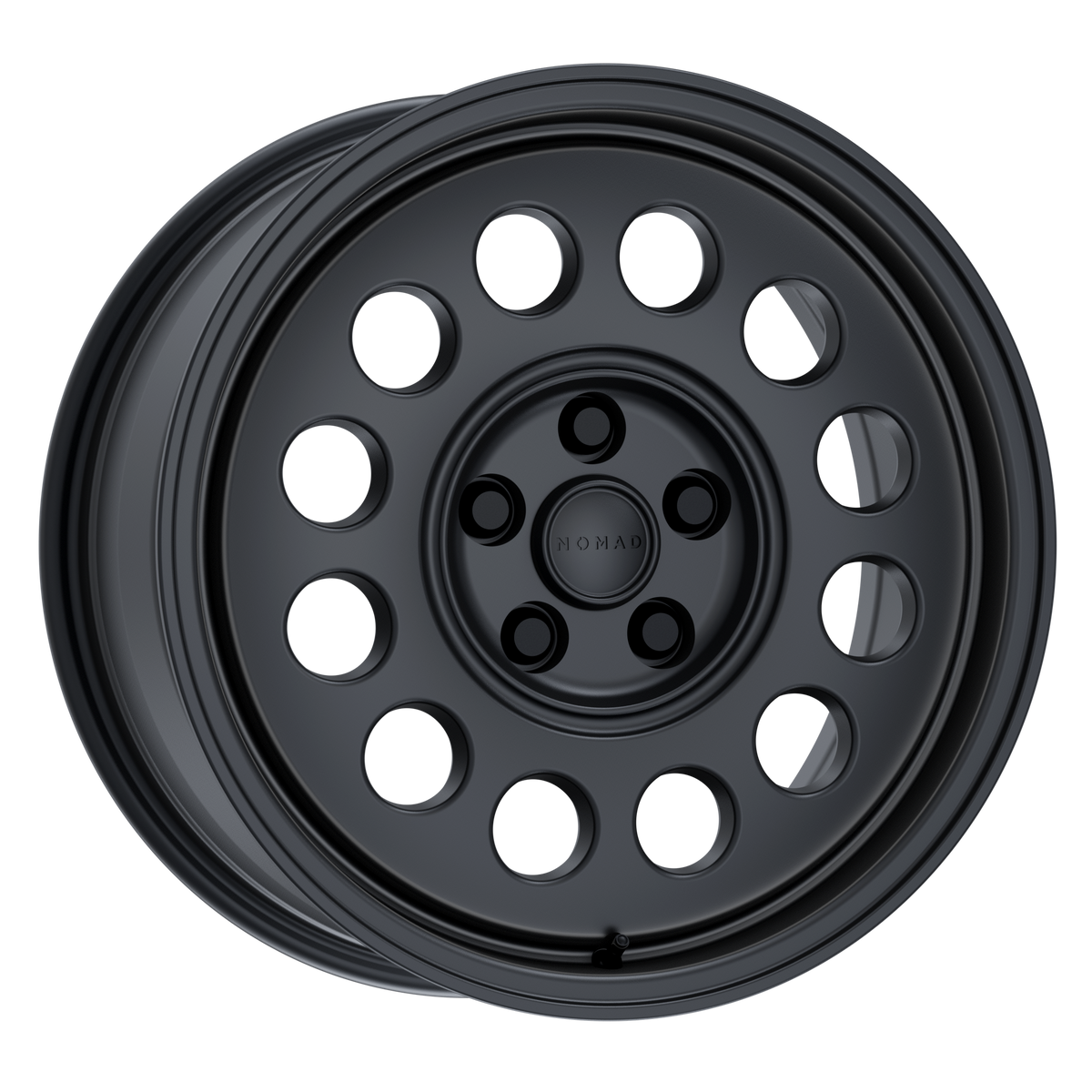 Nomad N501SB Convoy 17x8.5in / 5x150 BP / -10mm Offset / 110.3mm Bore
