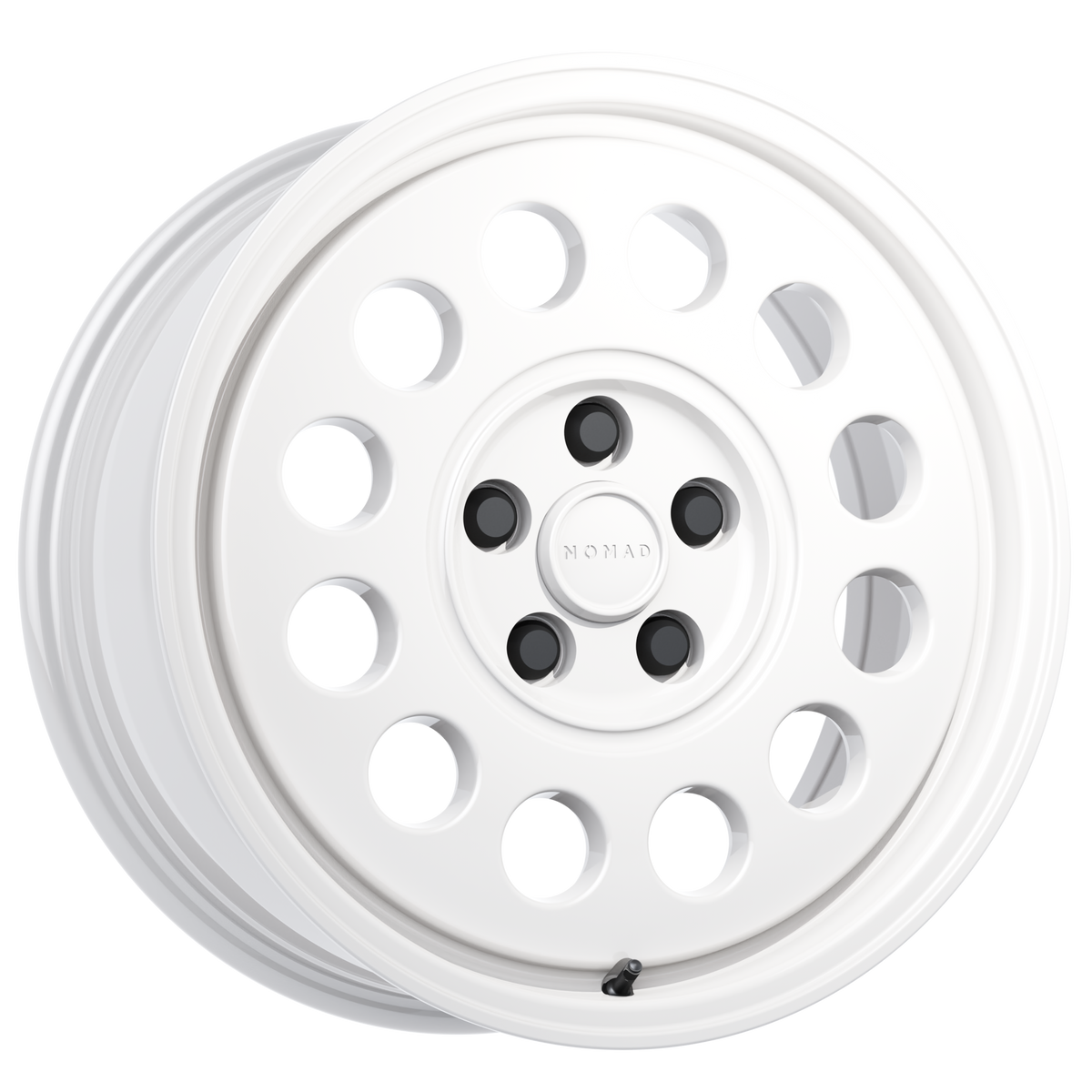 Nomad N501SA Convoy 18x8in / 5X120 BP / 44mm Offset / 73.1mm Bore