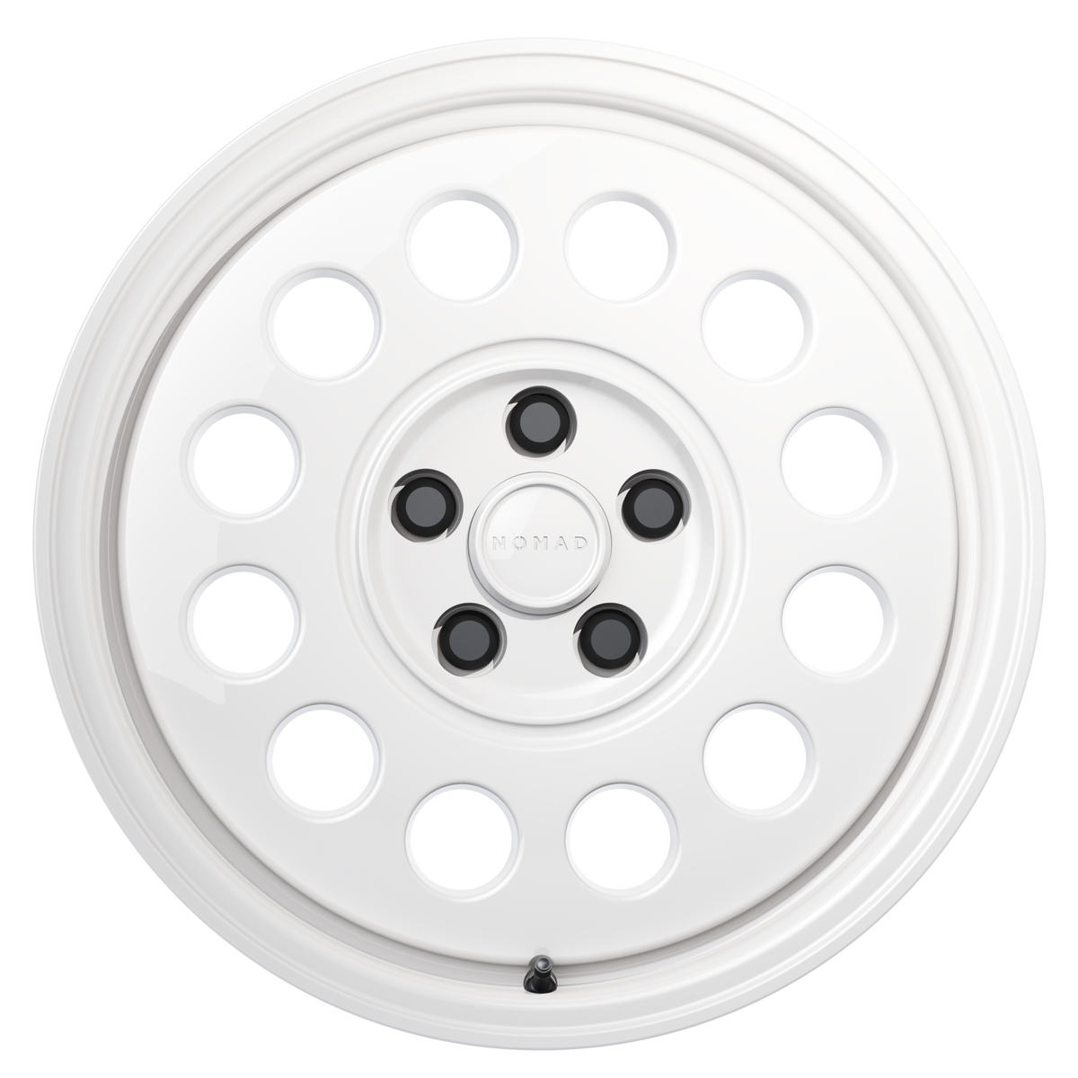 Nomad N501SA Convoy 18x8in / 5x130 BP / 25mm Offset / 71.6mm Bore
