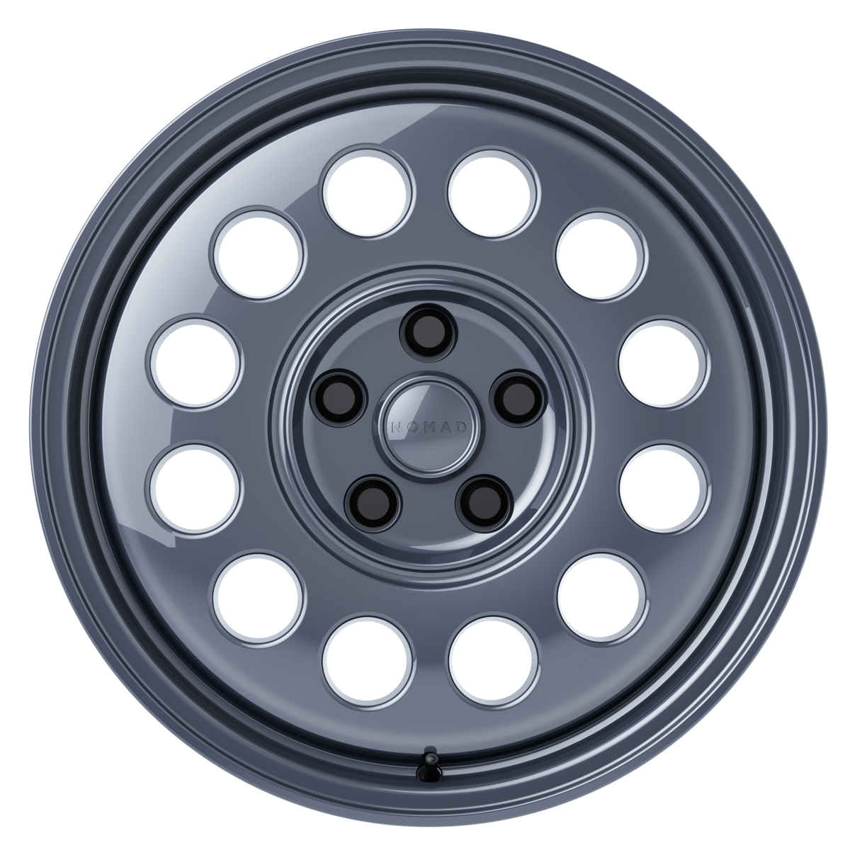 Nomad N501UG Convoy 15x7in / 5x139.7 BP / -10mm Offset / 107.95mm Bore