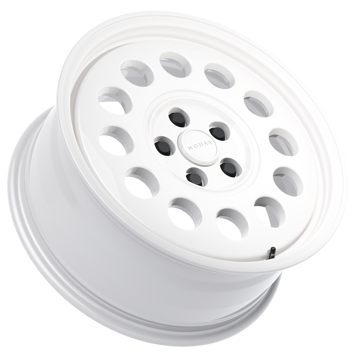 Nomad N501SA Convoy 17x8.5in / 6X135 BP / 25mm Offset / 87.1mm Bore
