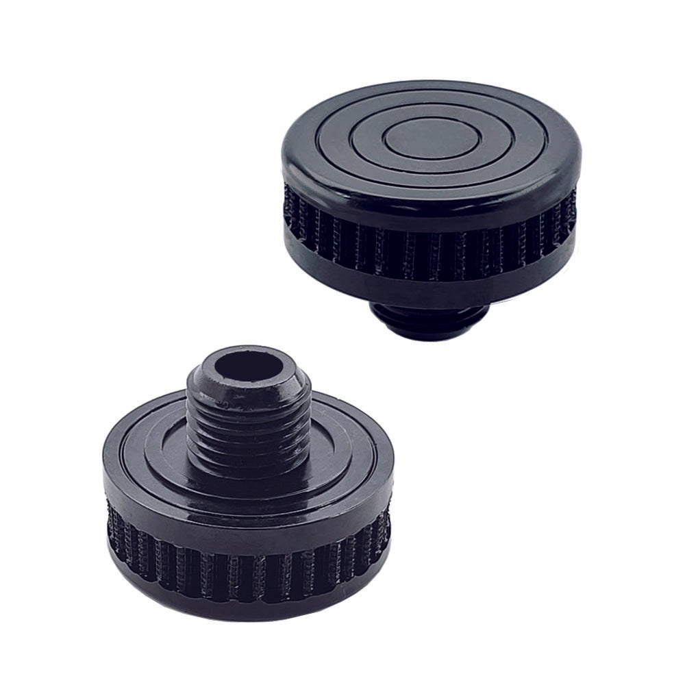 5012-06 Breather Filter Screw In 1" Tall 3" Diameter