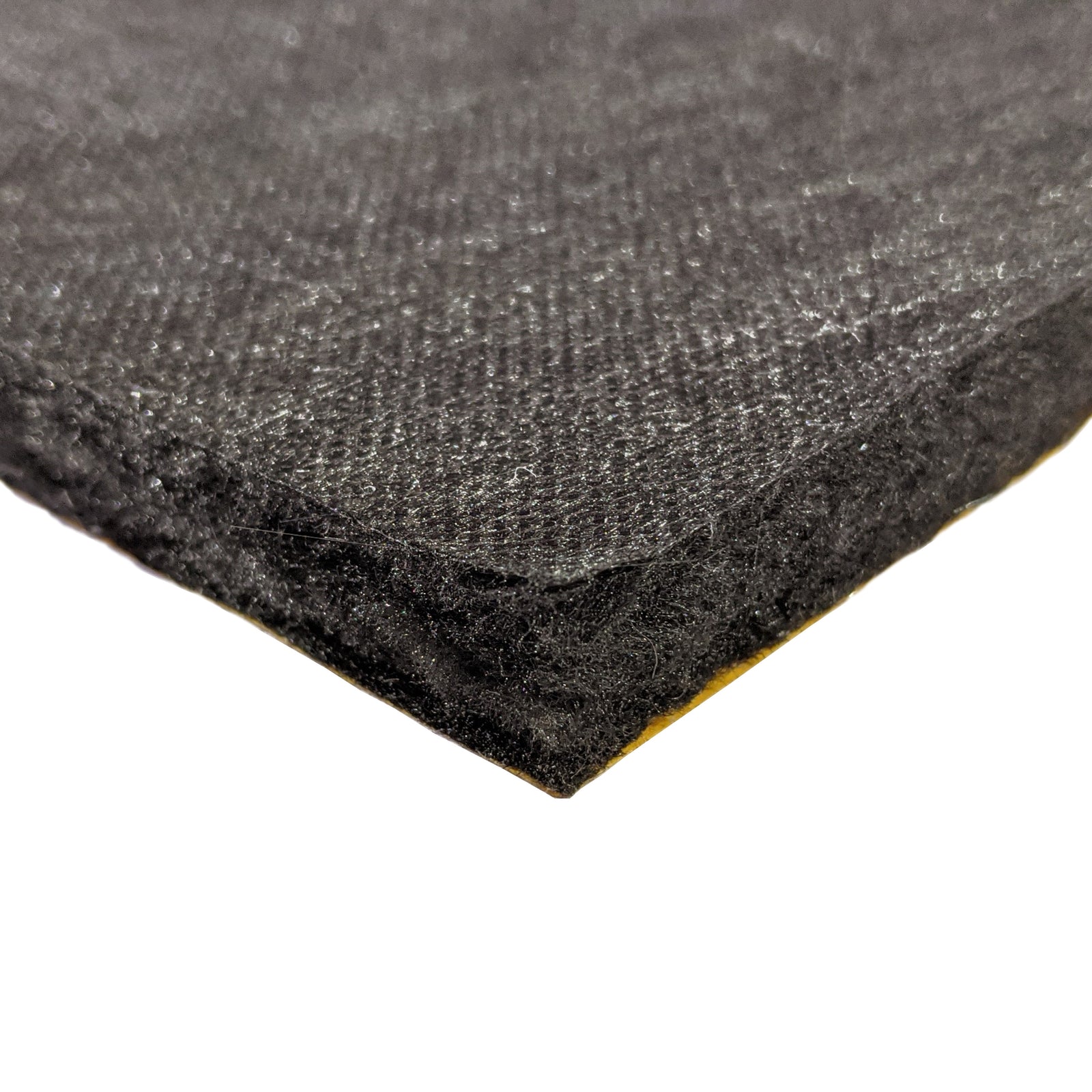 DEI Under Hood Thermal Acoustic Lining - Black - 50129 by DEI - front view