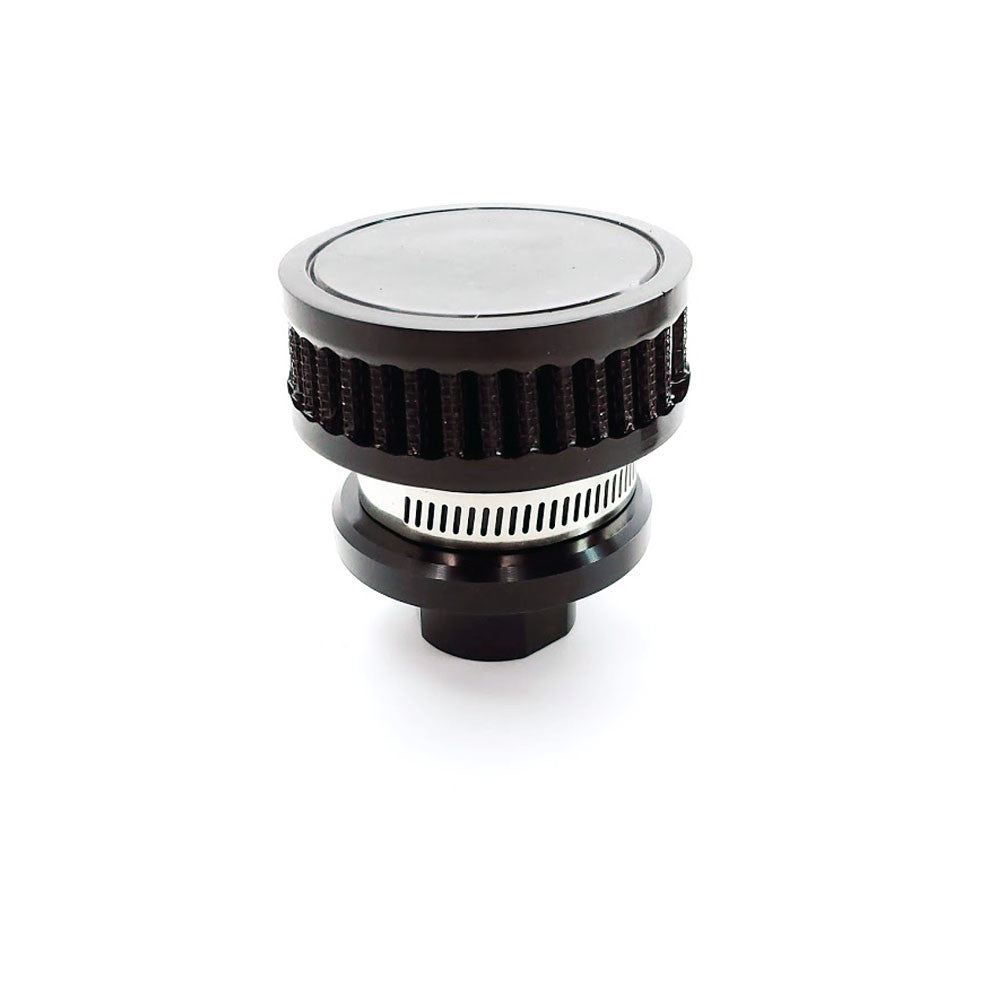 UPR - Baffled Billet One-Way Valve Cover Crankcase Breather Kit (fits BMW) UPR - 5013-06 by UPR Products
