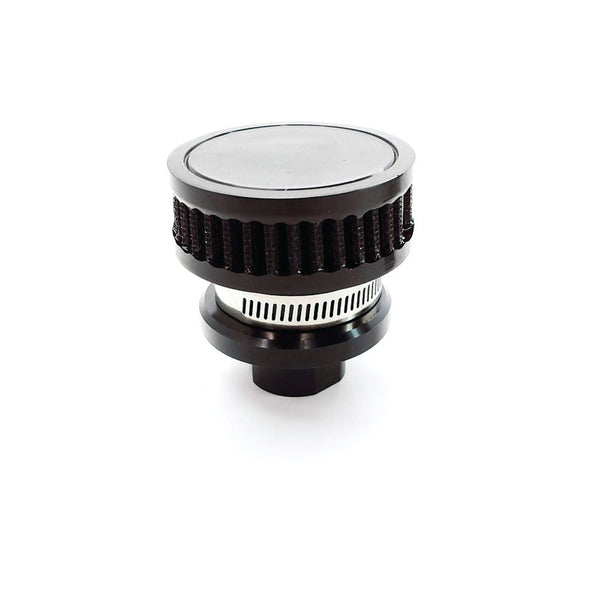 UPR - Baffled Billet One-Way Valve Cover Crankcase Breather Kit (fits BMW) UPR - 5013-06 by UPR Products